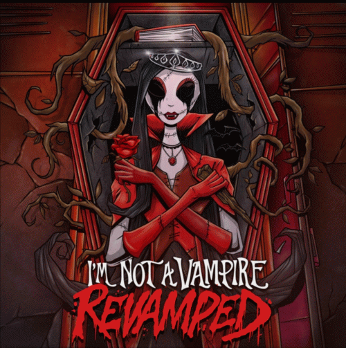Falling In Reverse : I'm Not a Vampire Revamped
